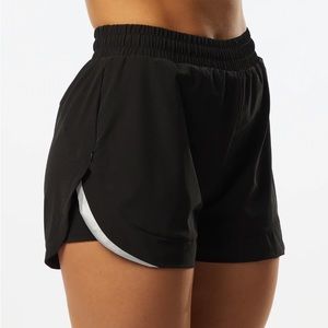 Alphalete astride shorts